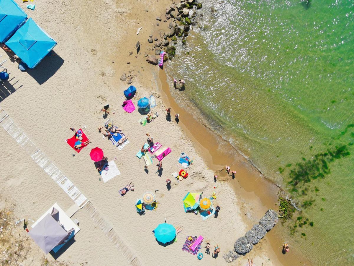 Privillege Fort Noks Beach Apartments Elenite Bagian luar foto
