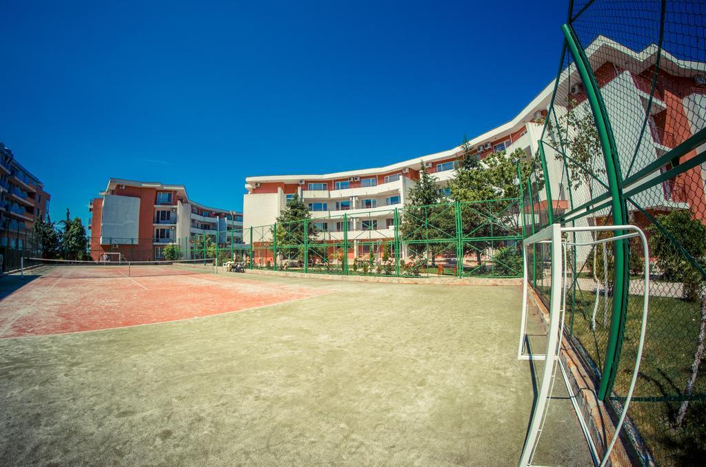 Privillege Fort Noks Beach Apartments Elenite Bagian luar foto