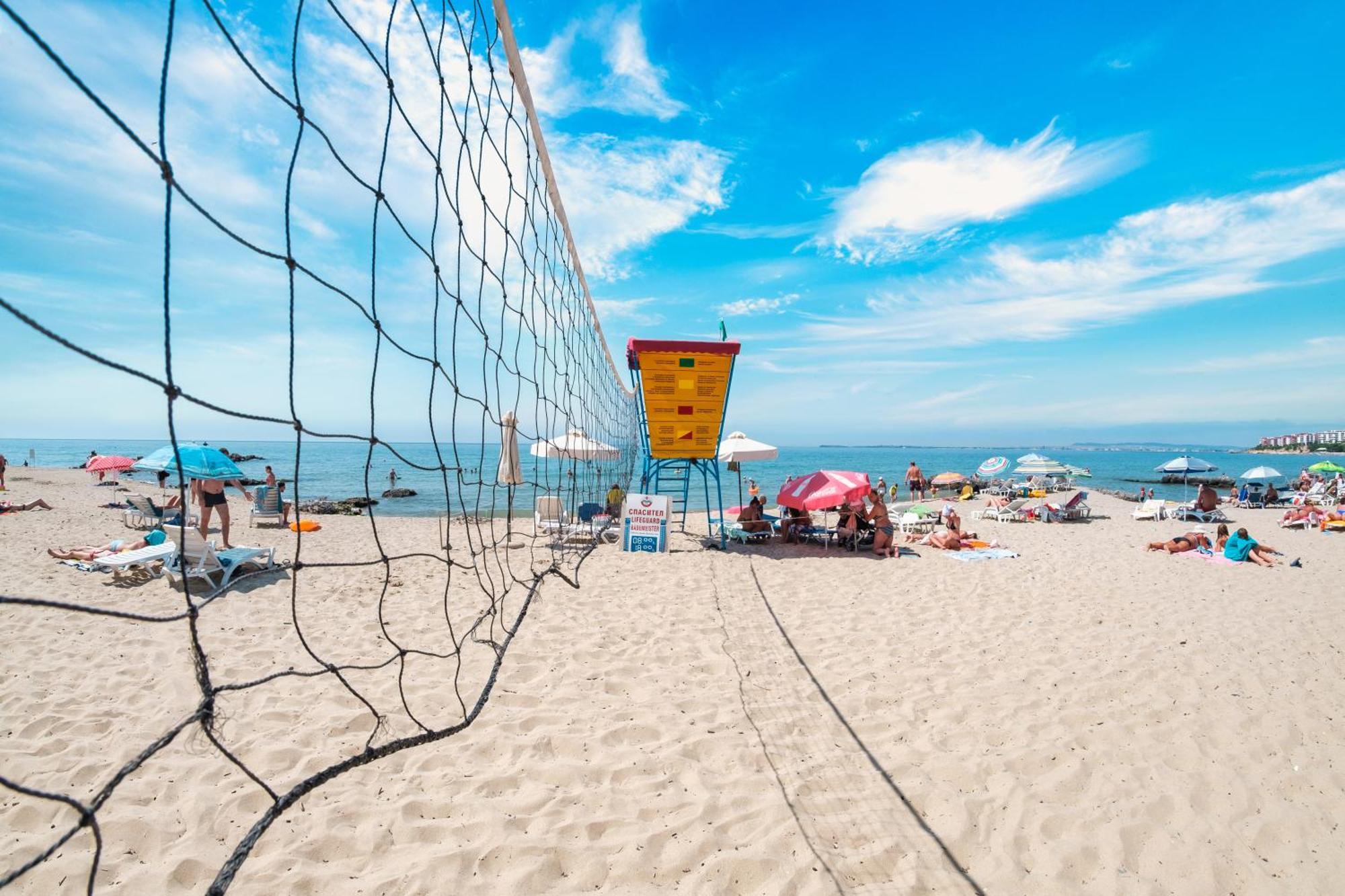 Privillege Fort Noks Beach Apartments Elenite Bagian luar foto