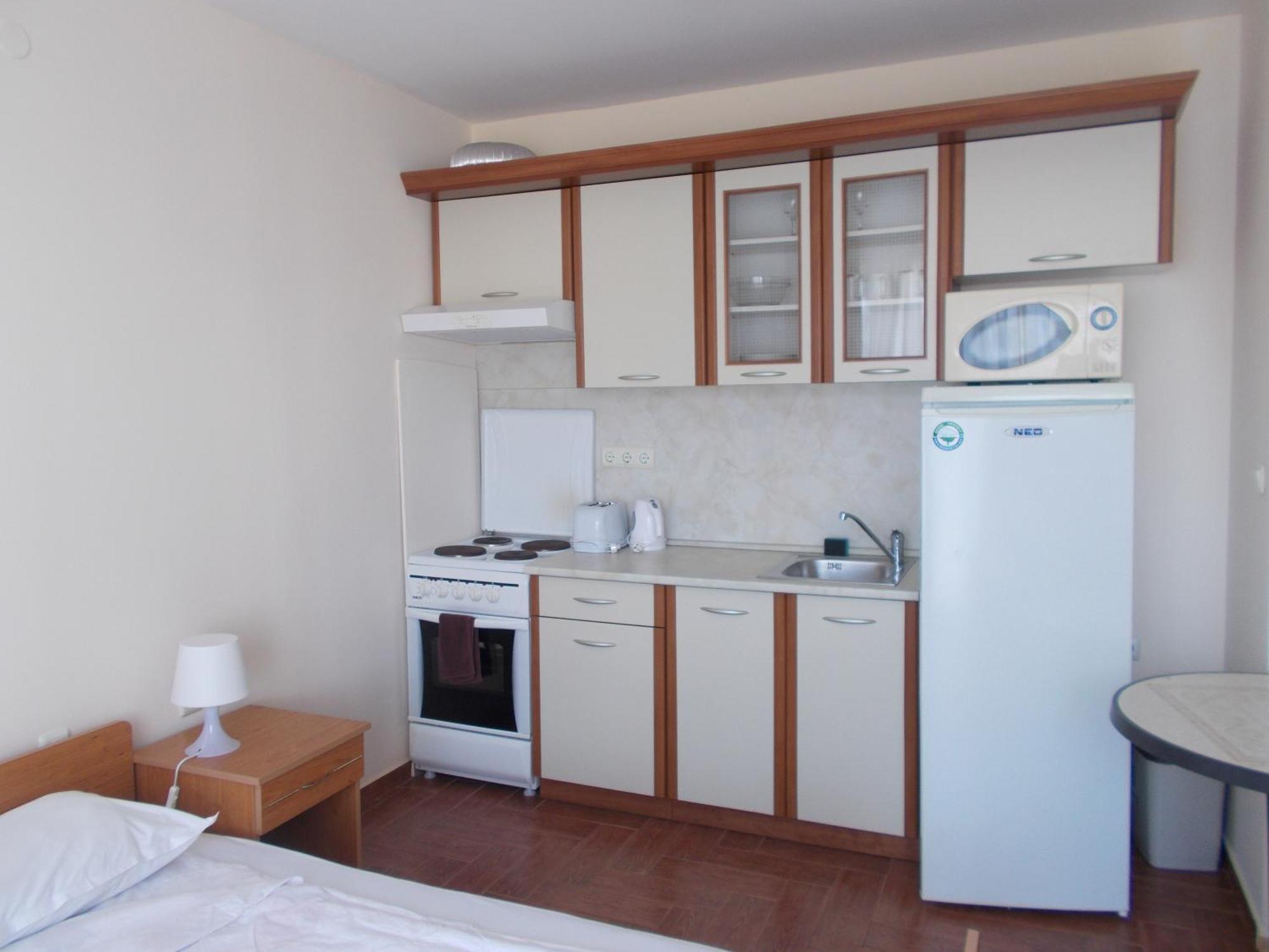 Privillege Fort Noks Beach Apartments Elenite Bagian luar foto