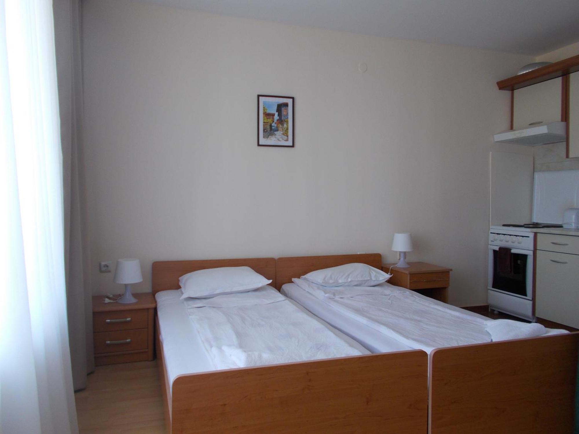 Privillege Fort Noks Beach Apartments Elenite Bagian luar foto