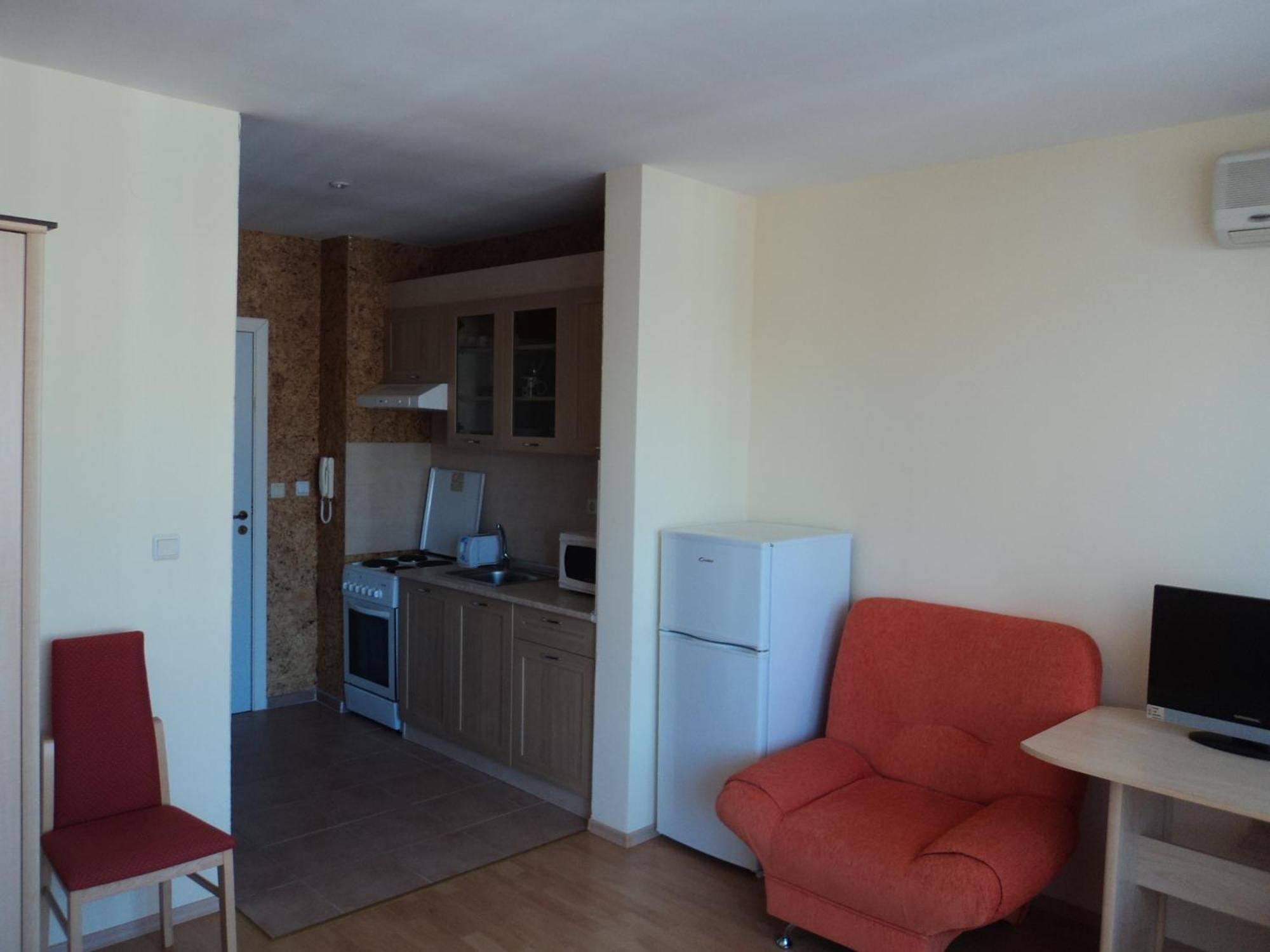 Privillege Fort Noks Beach Apartments Elenite Bagian luar foto
