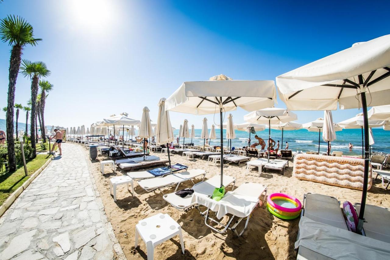Privillege Fort Noks Beach Apartments Elenite Bagian luar foto
