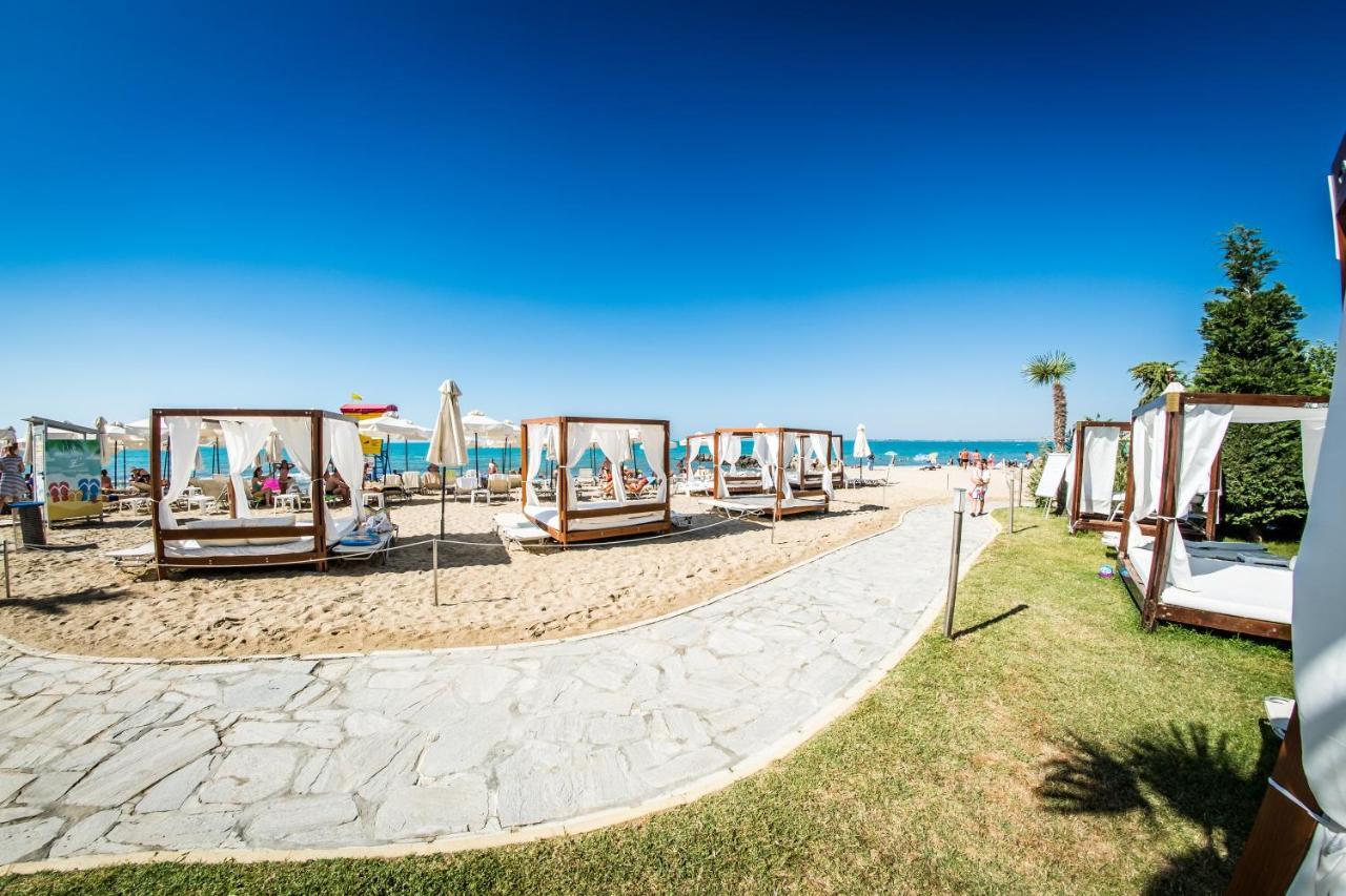 Privillege Fort Noks Beach Apartments Elenite Bagian luar foto